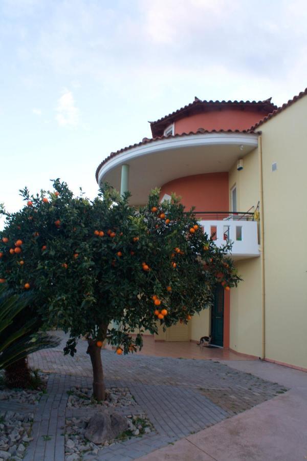 Iro'S House Lägenhet Nafplion Exteriör bild