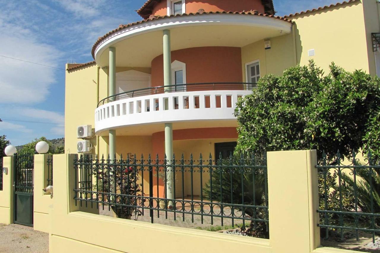 Iro'S House Lägenhet Nafplion Exteriör bild