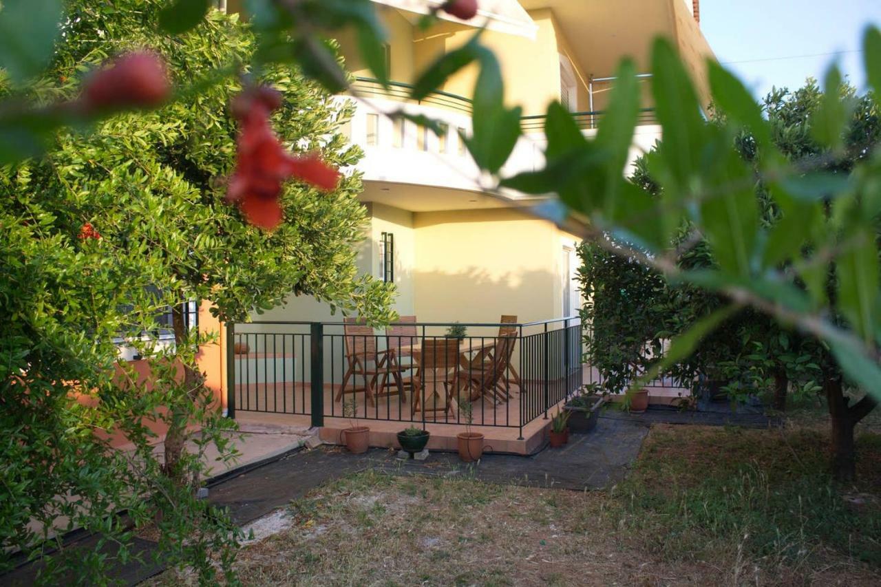 Iro'S House Lägenhet Nafplion Exteriör bild